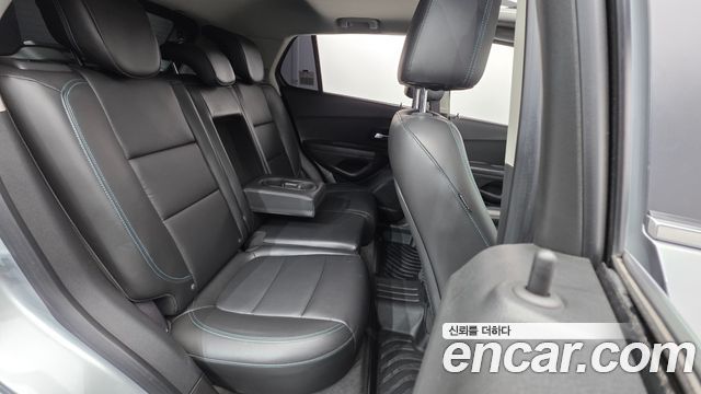 Chevrolet Korea Trax 2016 — photo 19