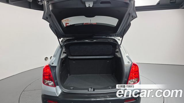 Chevrolet Korea Trax 2016 — photo 20