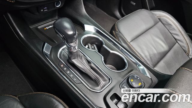 Chevrolet Korea Traverse 2021 — photo 9