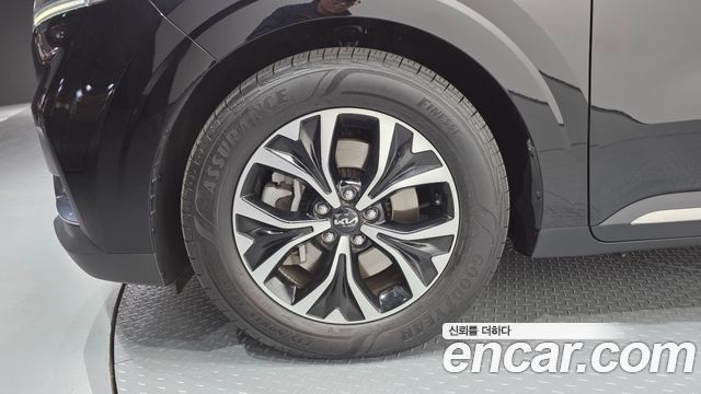 Kia Canival 2022 — photo 5