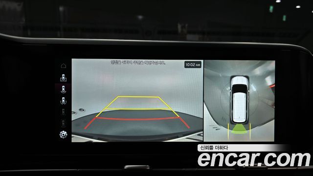 Kia Canival 2022 — photo 14