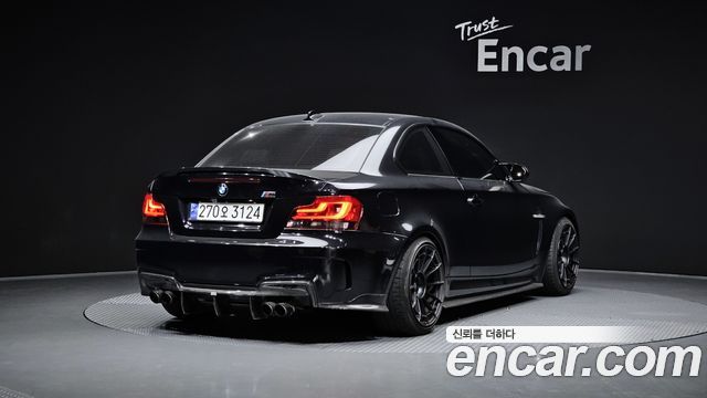 BMW 1M 2012 — photo 2