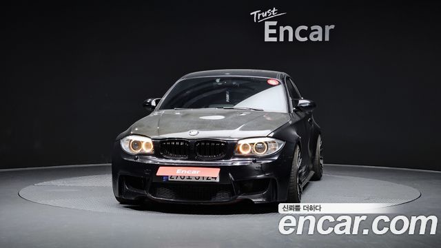 BMW 1M 2012 — photo 3