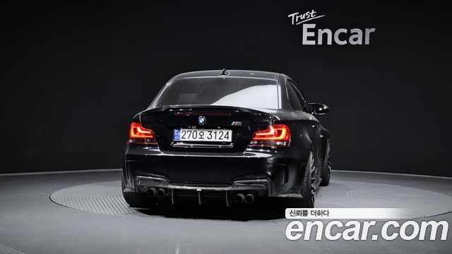 BMW 1M 2012 — photo 4