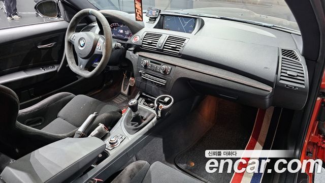 BMW 1M 2012 — photo 7