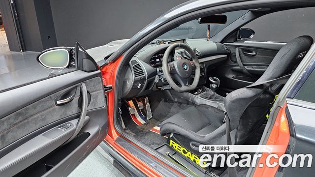 BMW 1M 2012 — photo 11