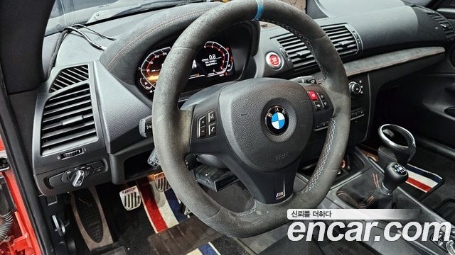BMW 1M 2012 — photo 13