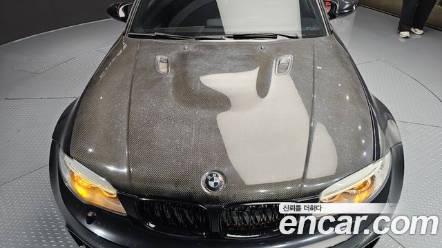 BMW 1M 2012 — photo 19
