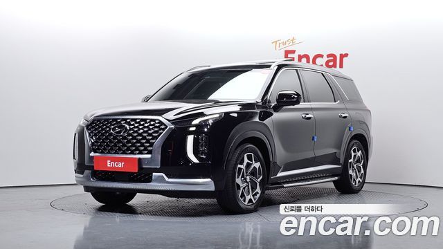 Hyundai Palisade 2021 — photo 1