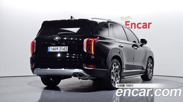 Hyundai Palisade 2021 — photo 2