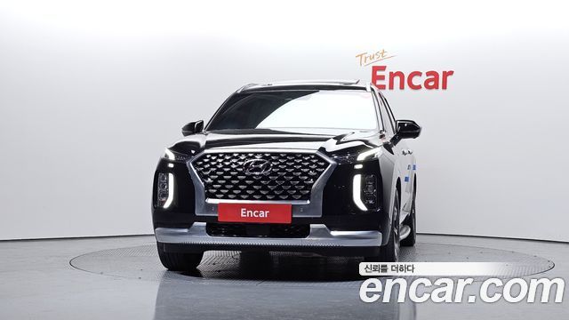Hyundai Palisade 2021 — photo 3