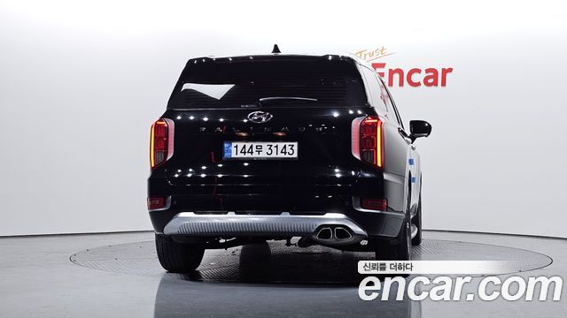 Hyundai Palisade 2021 — photo 4