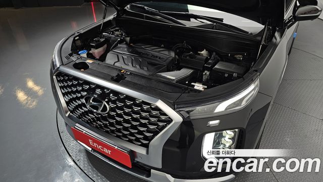 Hyundai Palisade 2021 — photo 6