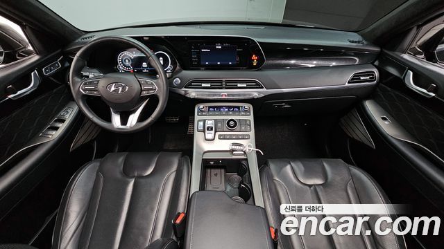Hyundai Palisade 2021 — photo 7