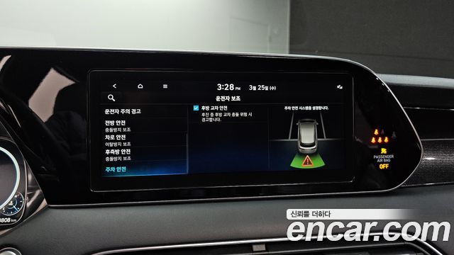 Hyundai Palisade 2021 — photo 8