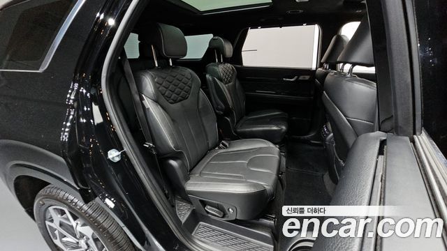 Hyundai Palisade 2021 — photo 11