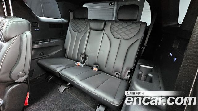 Hyundai Palisade 2021 — photo 12