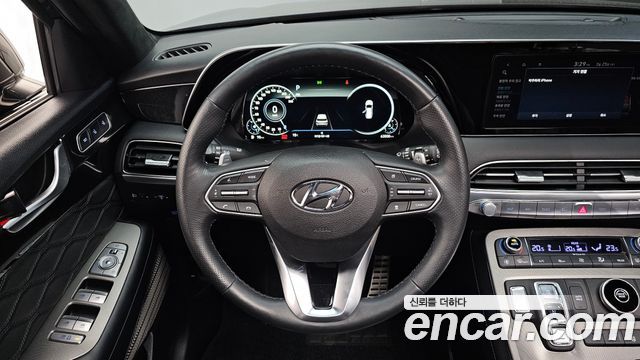 Hyundai Palisade 2021 — photo 13