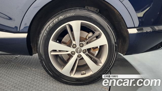 Genesis GV80 2020 — photo 5