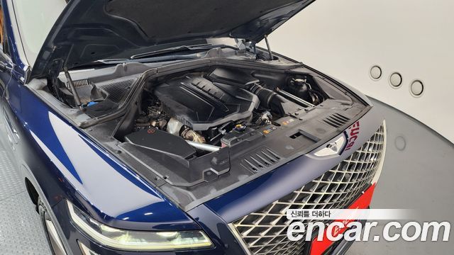 Genesis GV80 2020 — photo 6