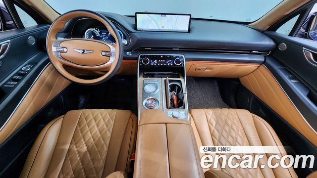 Genesis GV80 2020 — photo 7