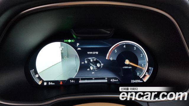 Genesis GV80 2020 — photo 8