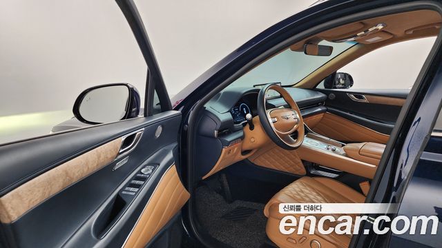 Genesis GV80 2020 — photo 10