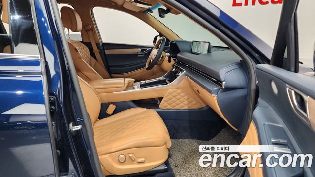 Genesis GV80 2020 — photo 11