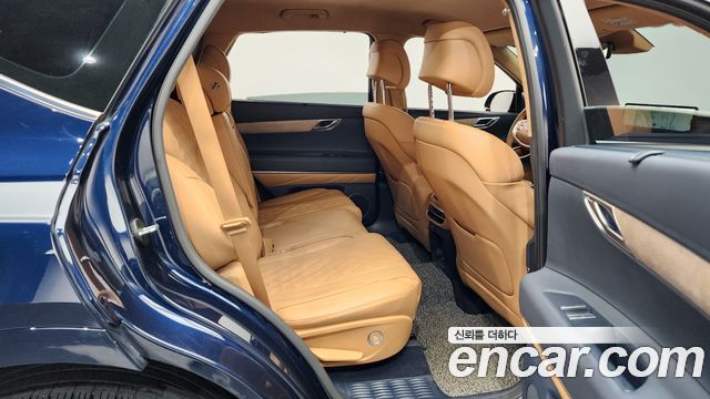 Genesis GV80 2020 — photo 12