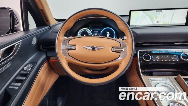 Genesis GV80 2020 — photo 13