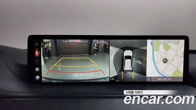 Genesis GV80 2020 — photo 15
