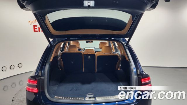Genesis GV80 2020 — photo 20