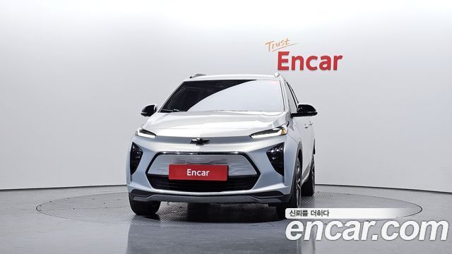 Chevrolet Korea 볼트 EUV 2022 — photo 3