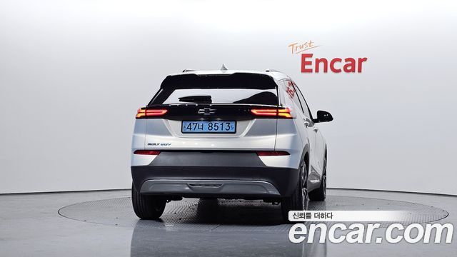 Chevrolet Korea 볼트 EUV 2022 — photo 4