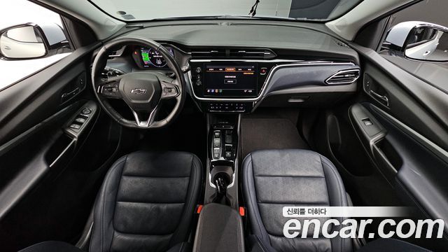 Chevrolet Korea 볼트 EUV 2022 — photo 7