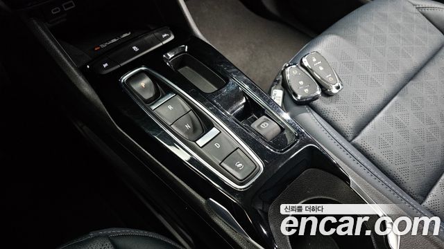 Chevrolet Korea 볼트 EUV 2022 — photo 9