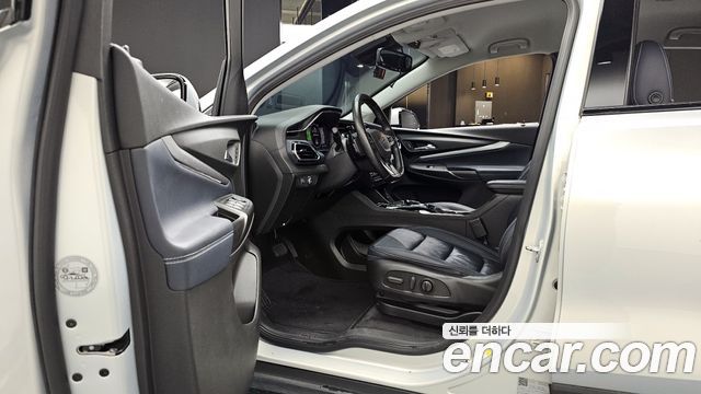 Chevrolet Korea 볼트 EUV 2022 — photo 10