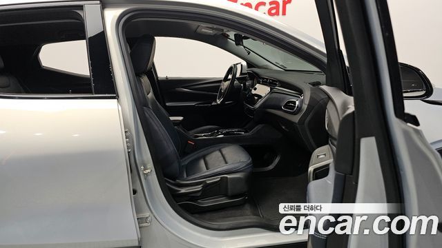Chevrolet Korea 볼트 EUV 2022 — photo 11