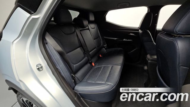 Chevrolet Korea 볼트 EUV 2022 — photo 12