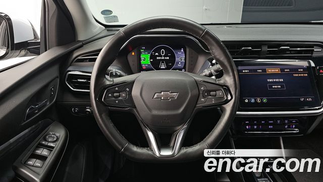 Chevrolet Korea 볼트 EUV 2022 — photo 13