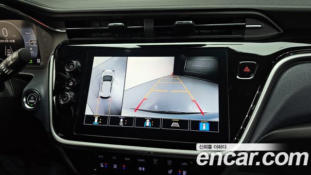 Chevrolet Korea 볼트 EUV 2022 — photo 16