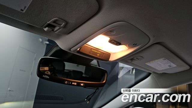 Chevrolet Korea 볼트 EUV 2022 — photo 17