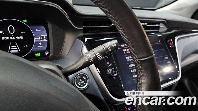 Chevrolet Korea 볼트 EUV 2022 — photo 18