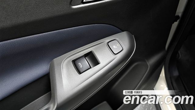 Chevrolet Korea 볼트 EUV 2022 — photo 19