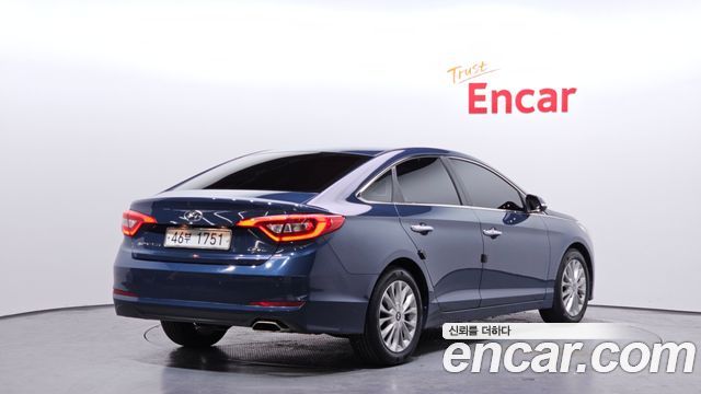 Hyundai Sonata 2015 — photo 2
