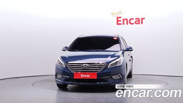 Hyundai Sonata 2015 — photo 3