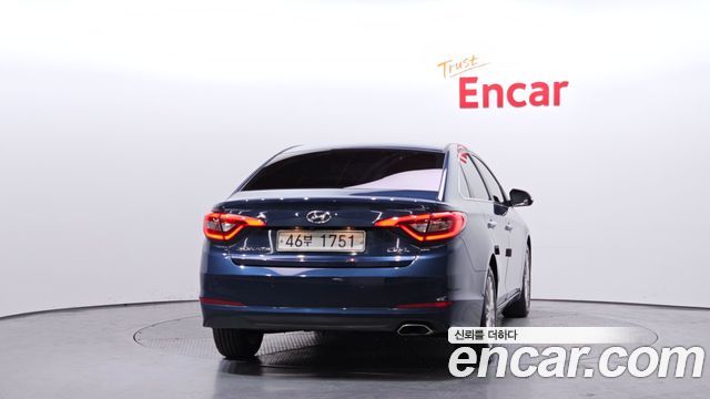 Hyundai Sonata 2015 — photo 4