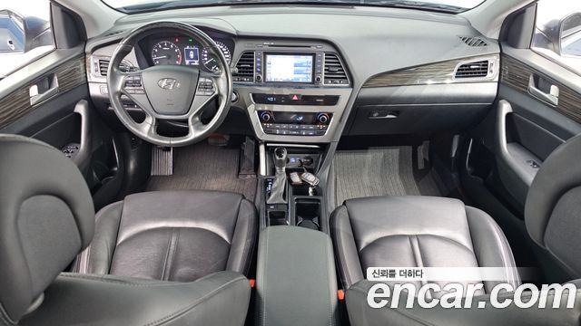 Hyundai Sonata 2015 — photo 7
