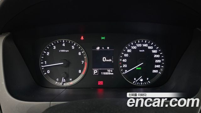 Hyundai Sonata 2015 — photo 8