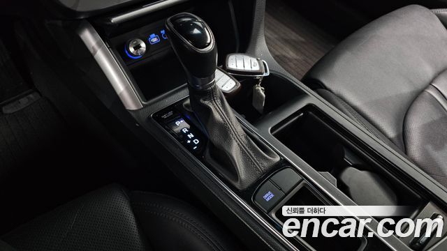 Hyundai Sonata 2015 — photo 9